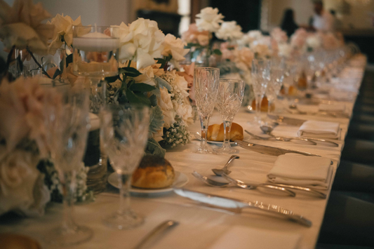 Transforming Wedding Venues with Stunning Floral Designs