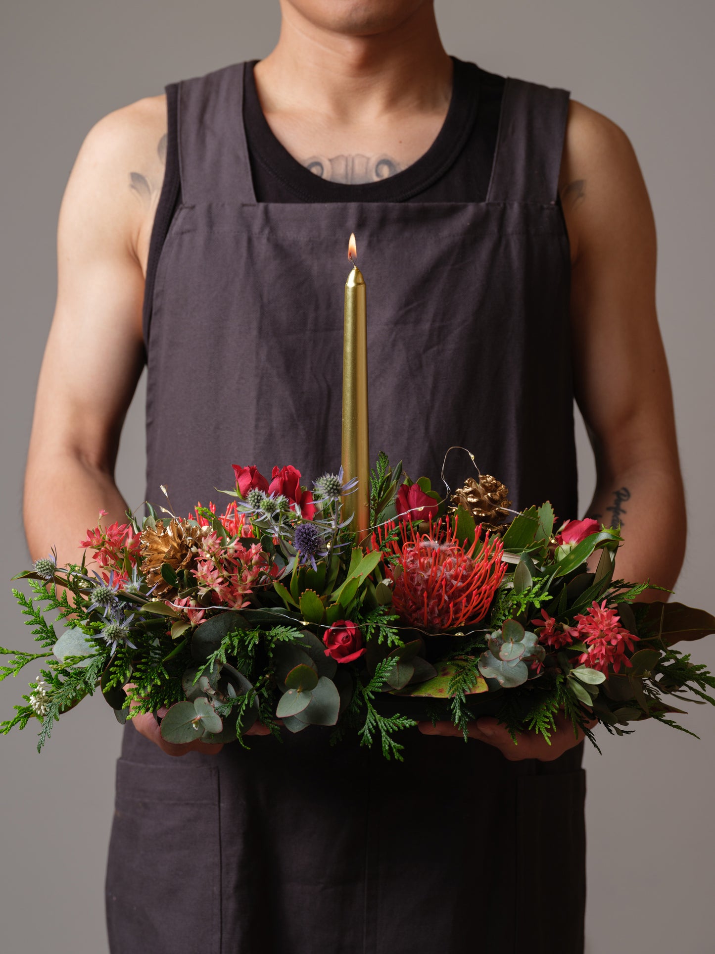 Christmas Centerpiece (Small)