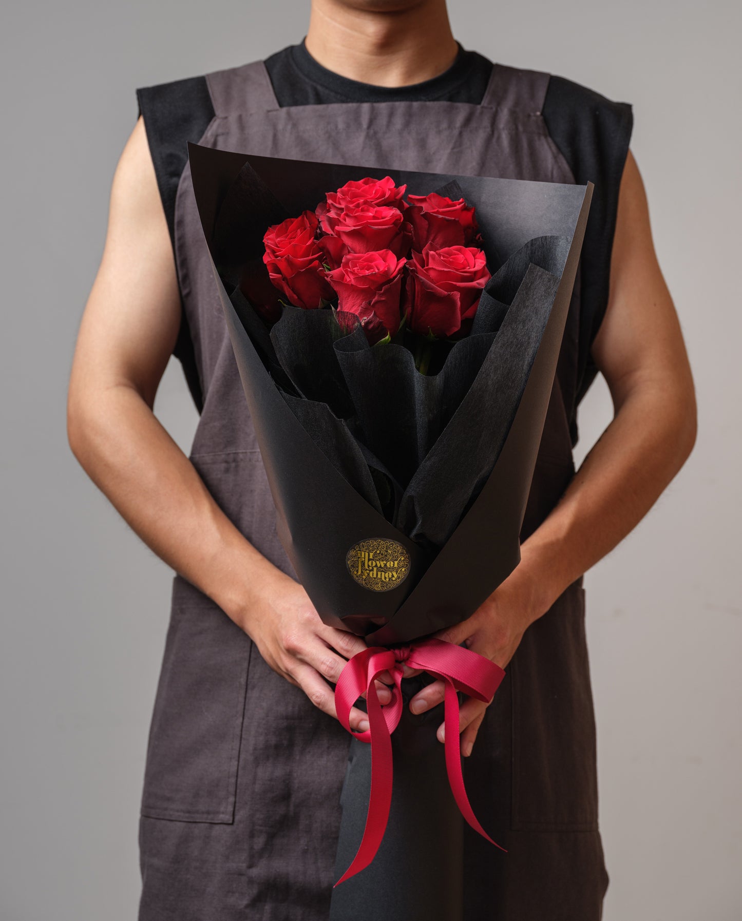 1/2 Colombian Roses