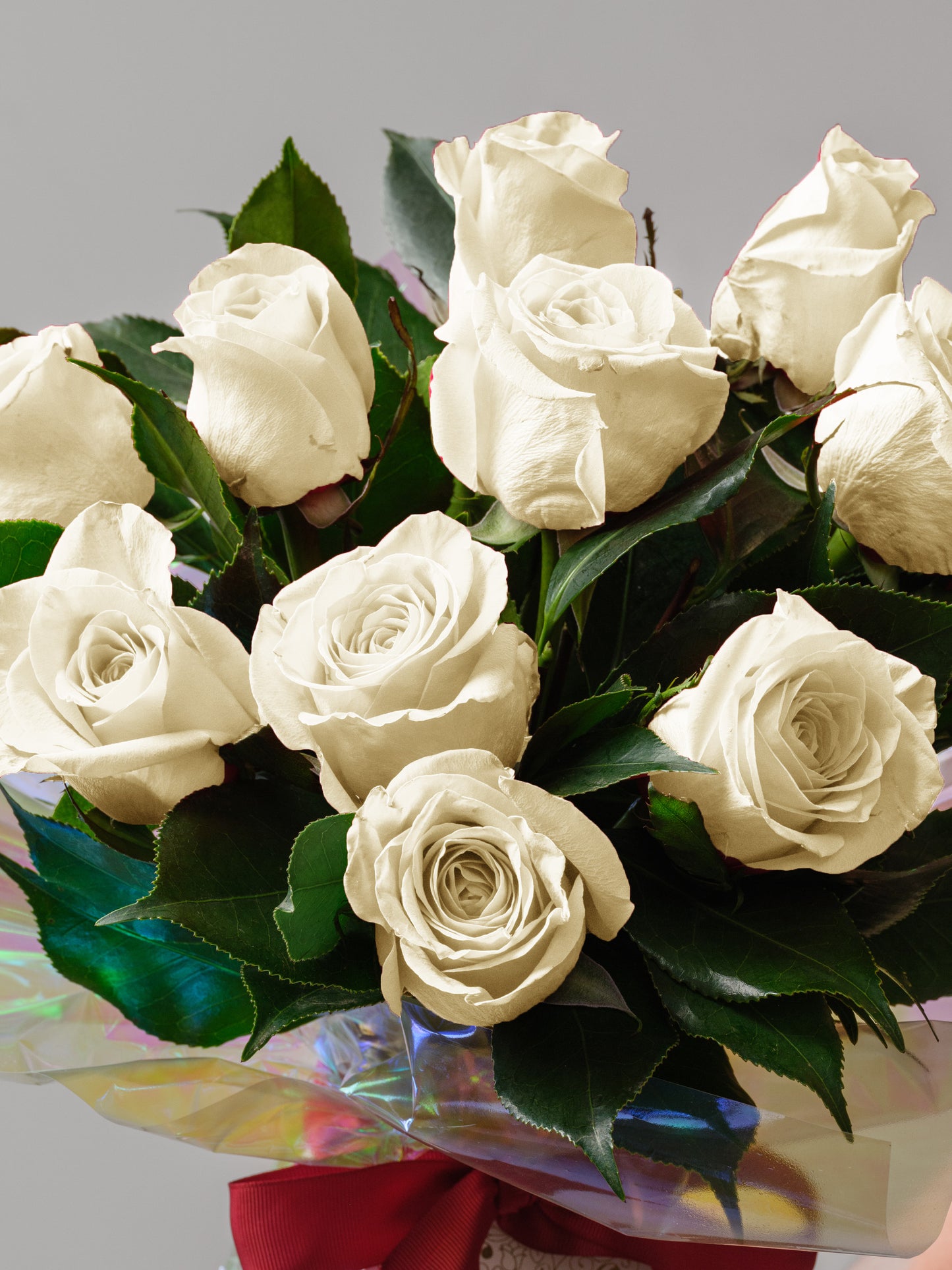 Sweetie Pie Roses In Vase