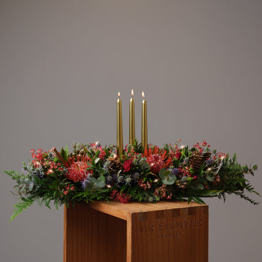 Christmas Centrepiece Making Workshop