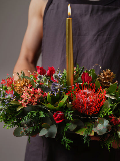 Christmas Centerpiece (Small)