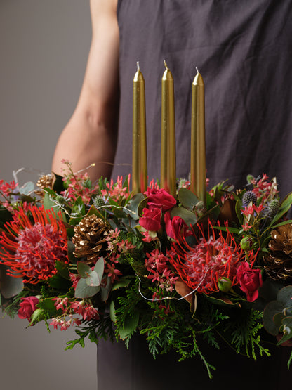 Christmas Centerpiece (Large)