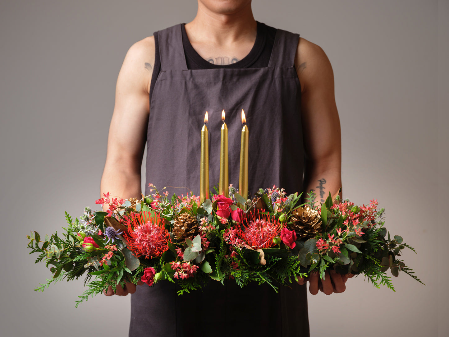 Christmas Centerpiece (Large)