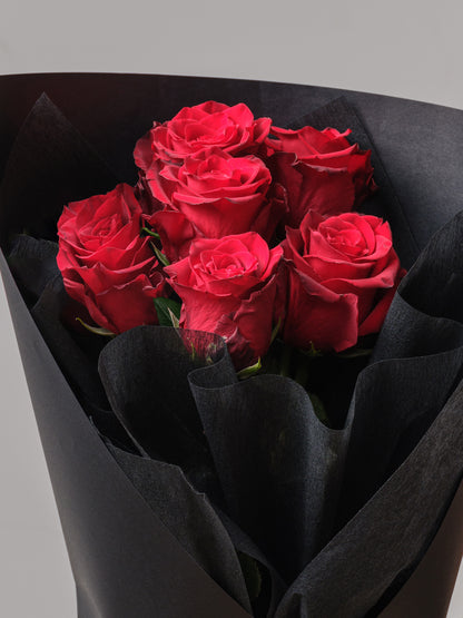 1/2 Dozen Colombian Rose
