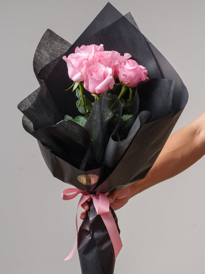 1/2 Dozen Colombian Rose