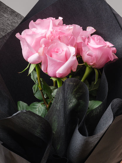 1/2 Dozen Colombian Rose