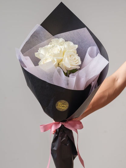 1/2 Dozen Colombian Rose