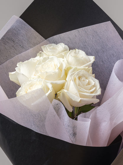 1/2 Dozen Colombian Rose