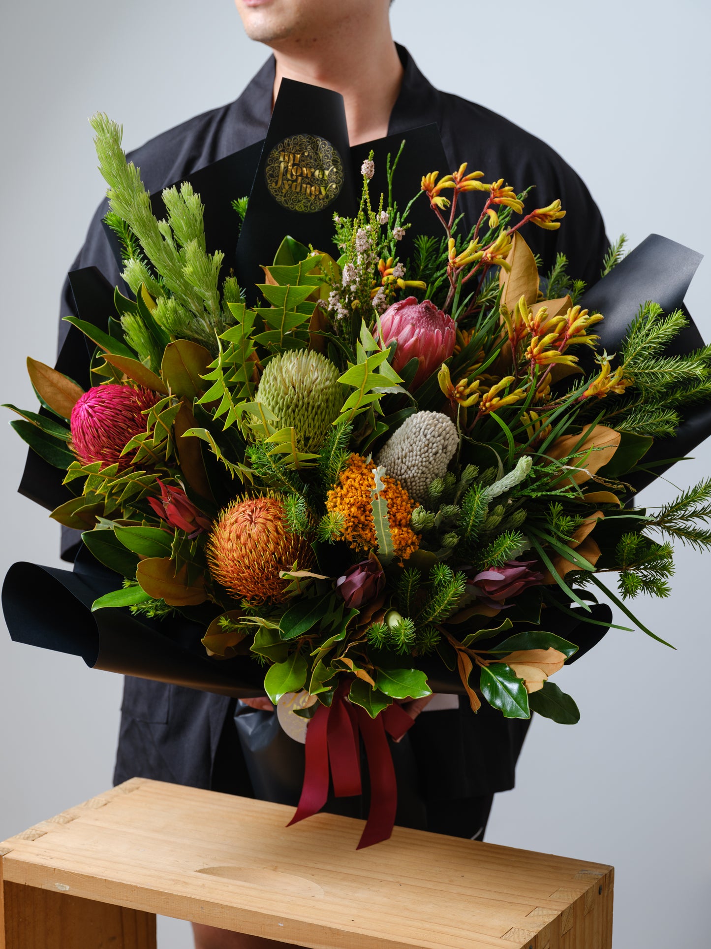 Walk Through The Wilderness