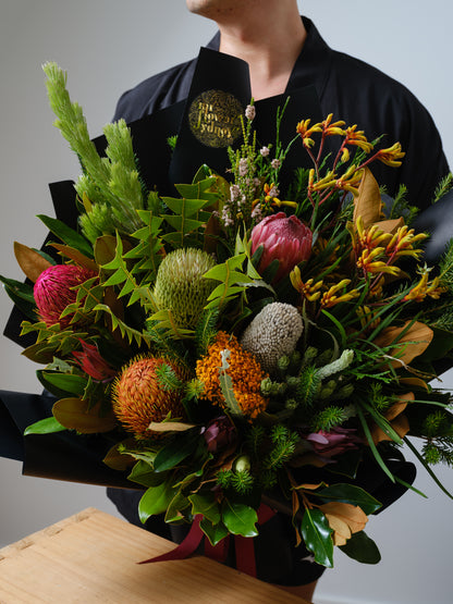 Walk Through The Wilderness