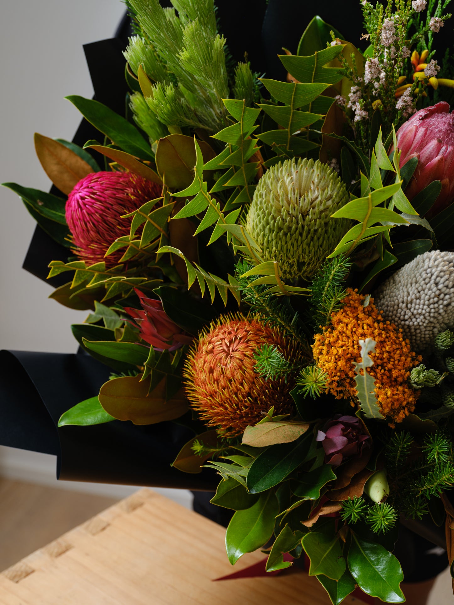 Walk Through The Wilderness