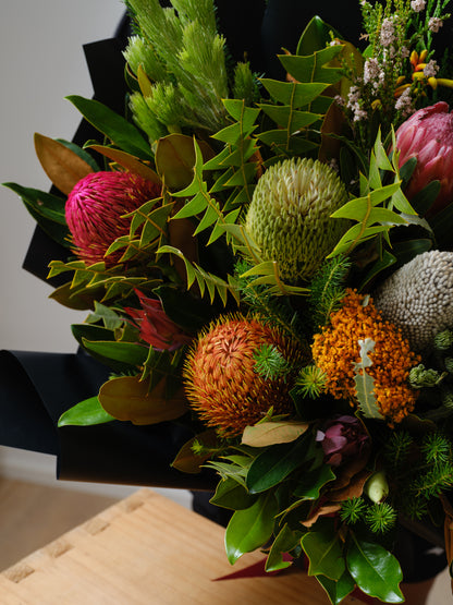 Walk Through The Wilderness