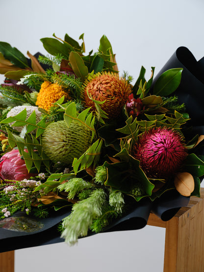 Walk Through The Wilderness