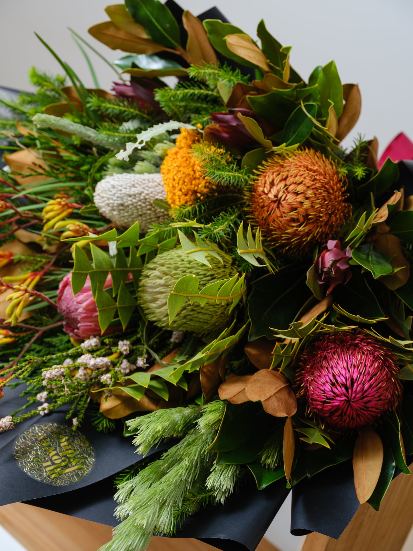 Walk Through The Wilderness