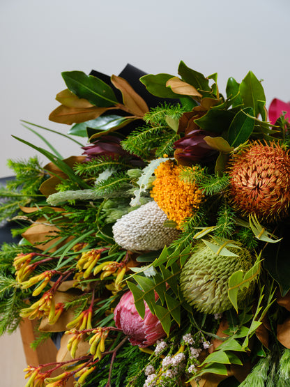 Walk Through The Wilderness