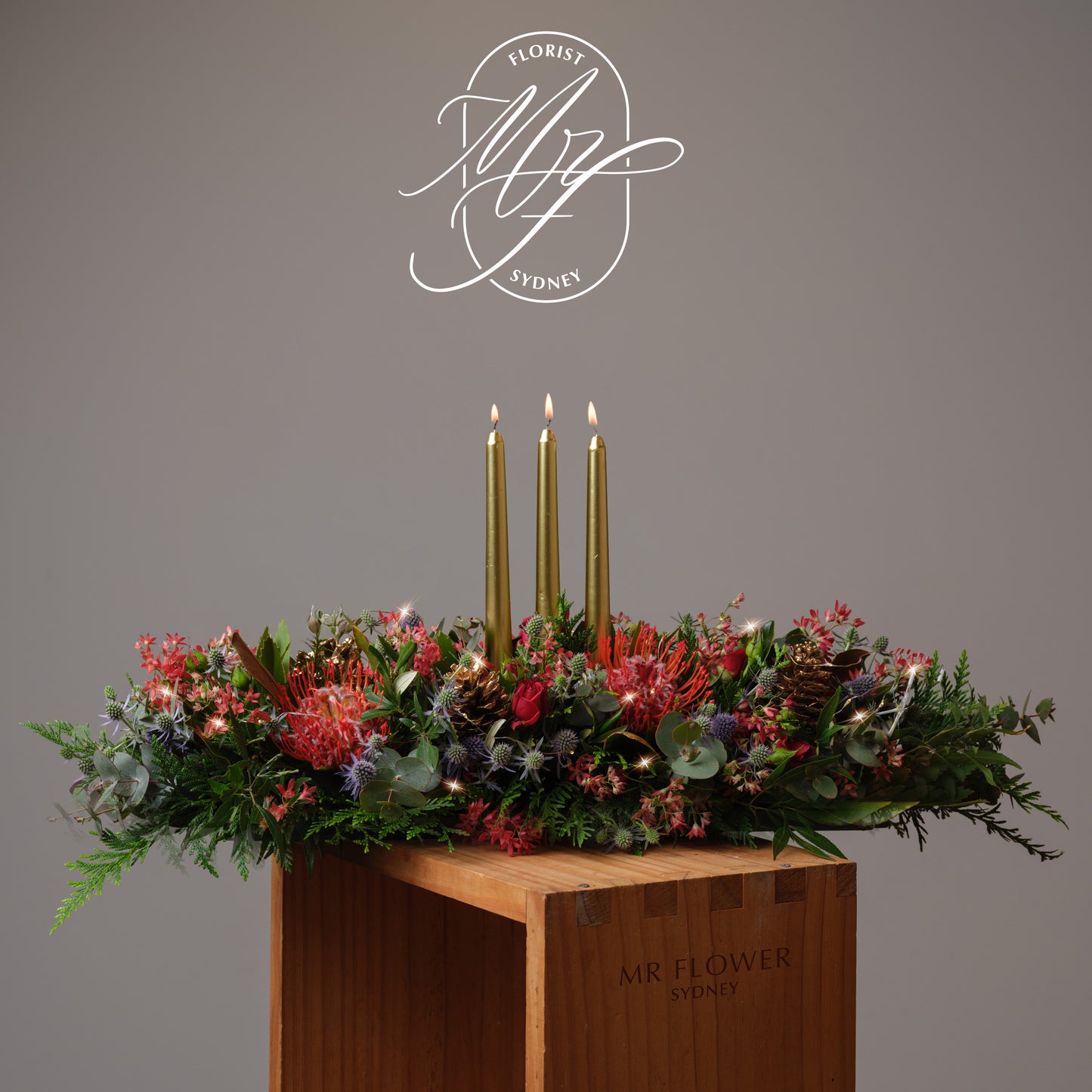 Christmas Centerpiece (Large)