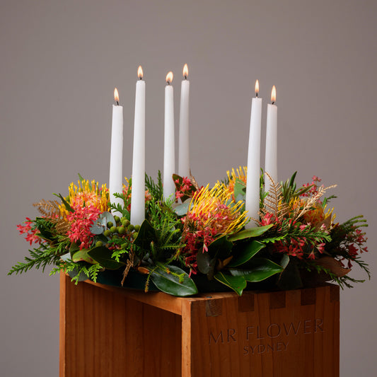 Christmas Wreath (Large)