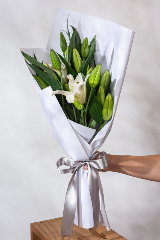 Oriental Lillies