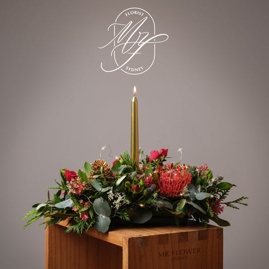 Christmas Centerpiece (Small)